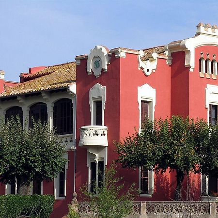 Hotel Monumento Can Garay Les Planes d'Hostoles Eksteriør billede