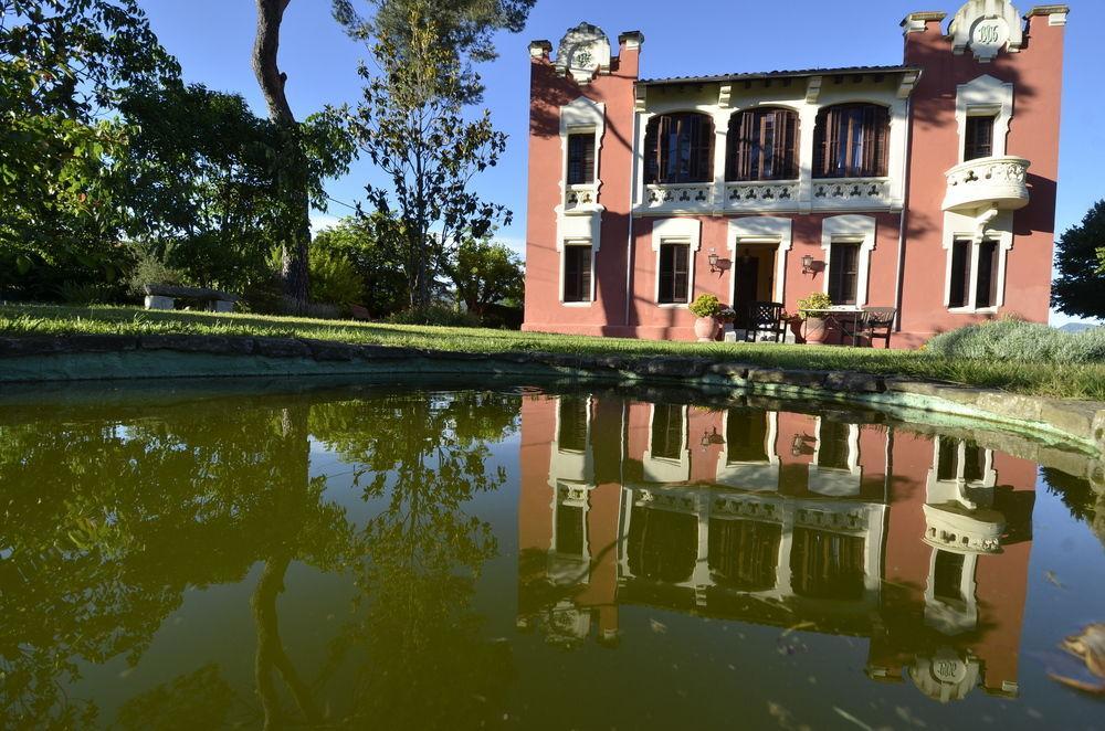 Hotel Monumento Can Garay Les Planes d'Hostoles Eksteriør billede