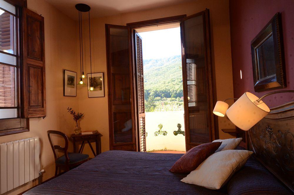 Hotel Monumento Can Garay Les Planes d'Hostoles Eksteriør billede